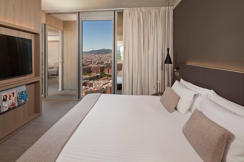 Meliá Barcelona Sky 58