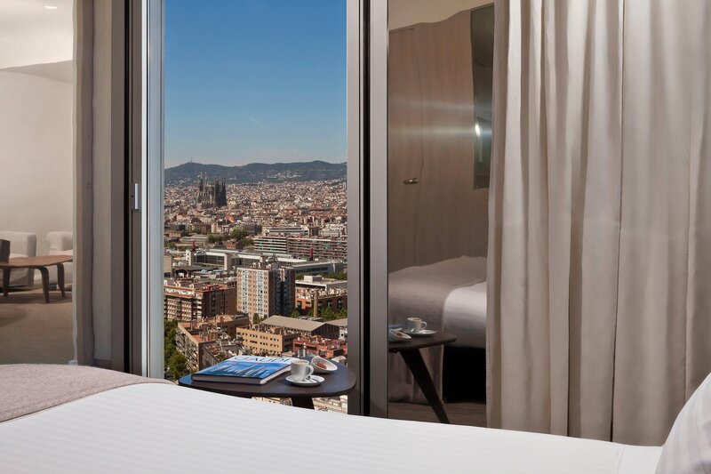 Meliá Barcelona Sky 60