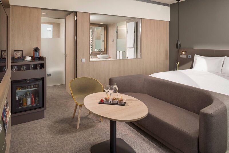 Meliá Barcelona Sky 61