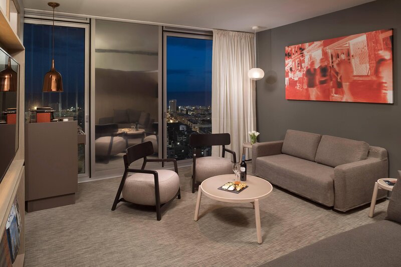 Meliá Barcelona Sky 63
