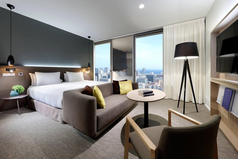 Meliá Barcelona Sky 65