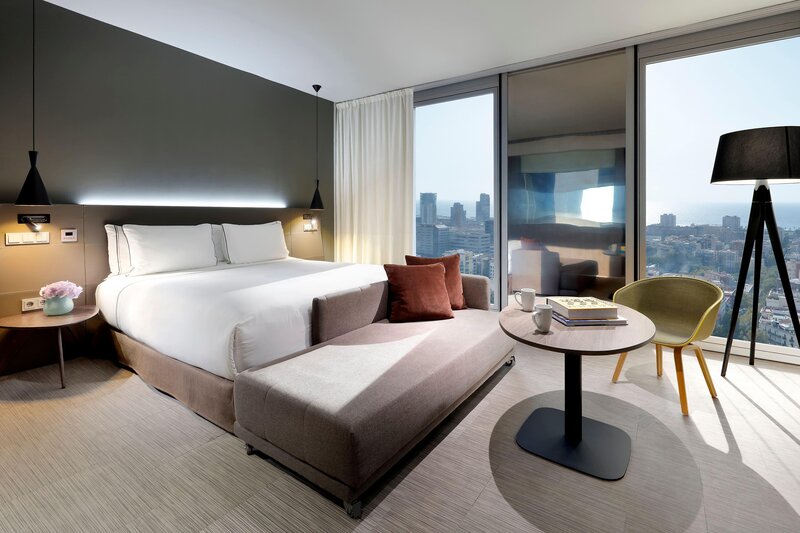 Meliá Barcelona Sky 70