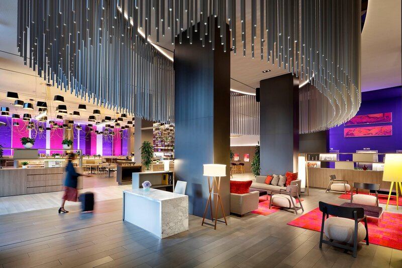 Meliá Barcelona Sky 78