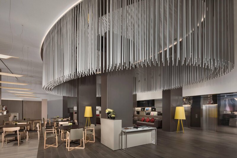Meliá Barcelona Sky 80