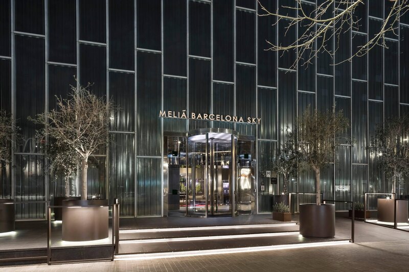 Meliá Barcelona Sky 81