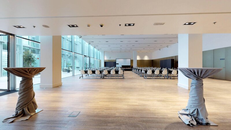 Meliá Barcelona Sky 82