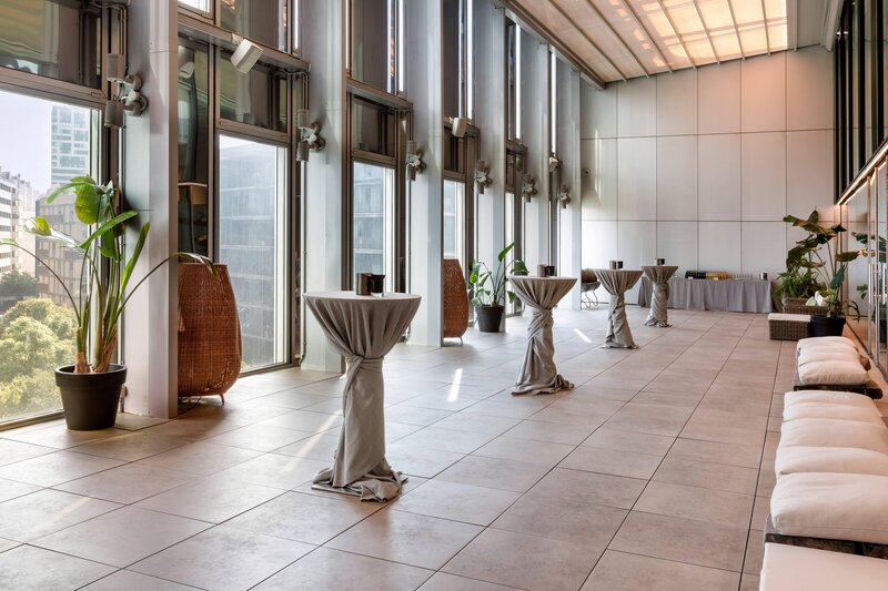 Meliá Barcelona Sky 83