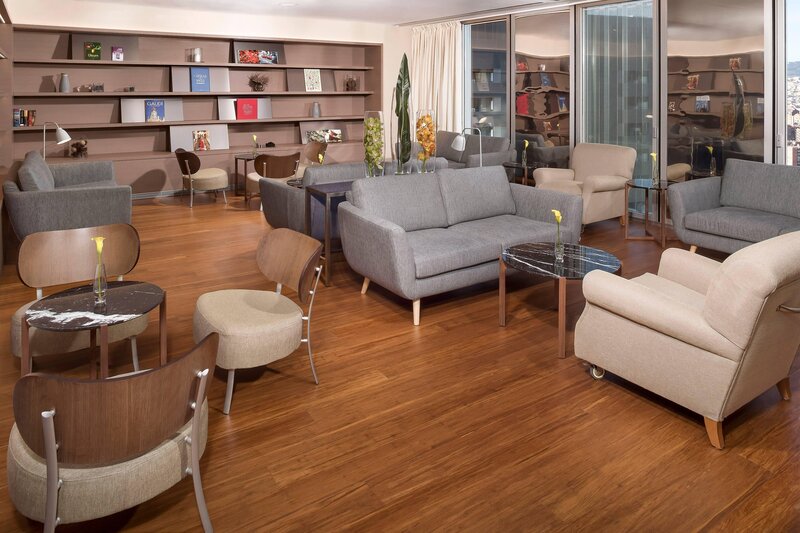 Meliá Barcelona Sky 86