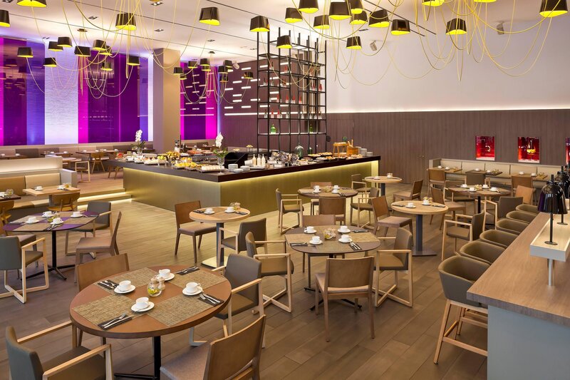 Meliá Barcelona Sky 87