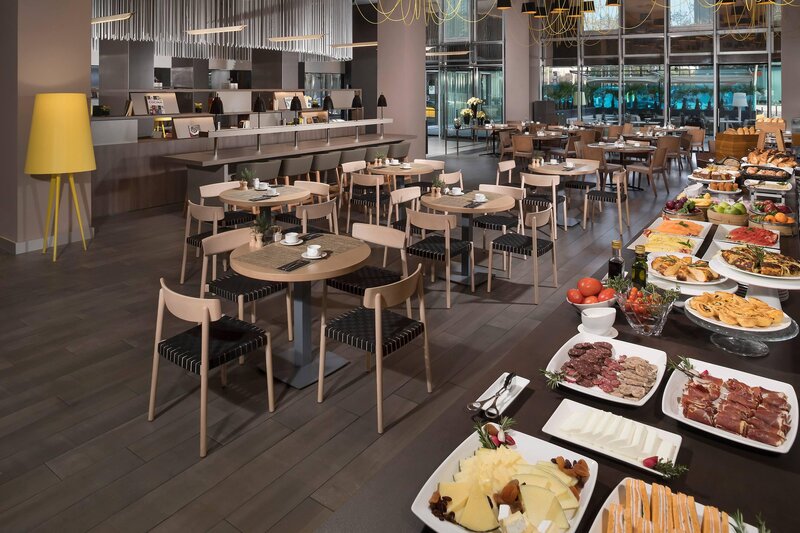 Meliá Barcelona Sky 88