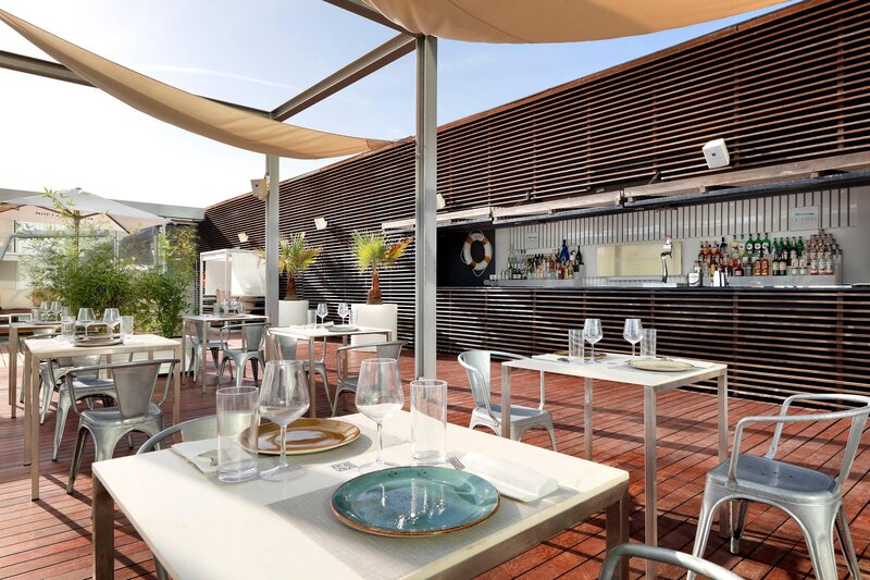 Meliá Barcelona Sky 94