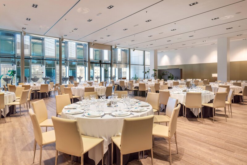 Meliá Barcelona Sky 95