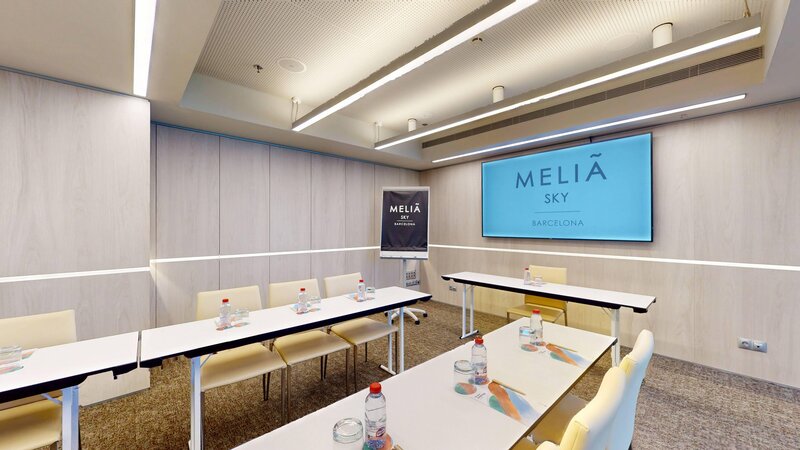 Meliá Barcelona Sky 99