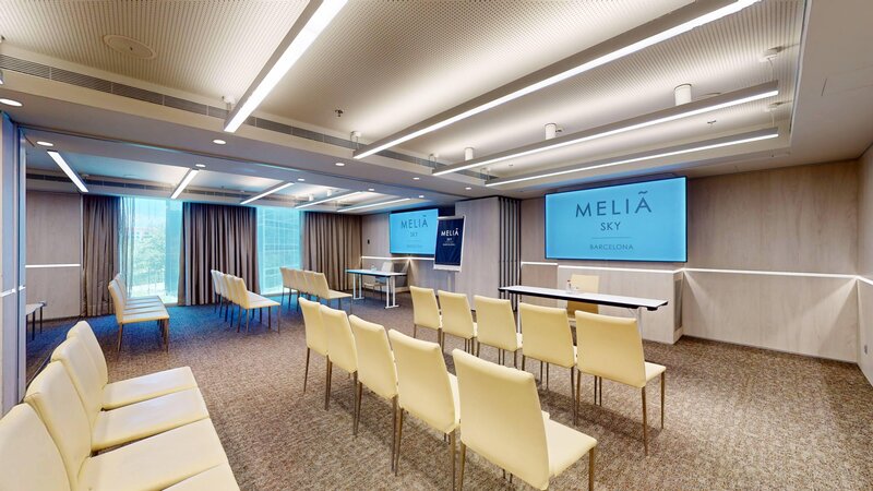 Meliá Barcelona Sky 100