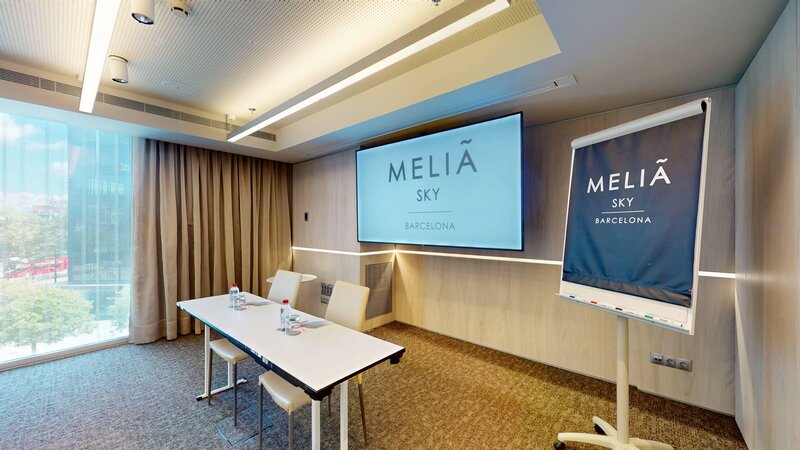 Meliá Barcelona Sky 103