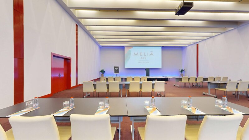 Meliá Barcelona Sky 111