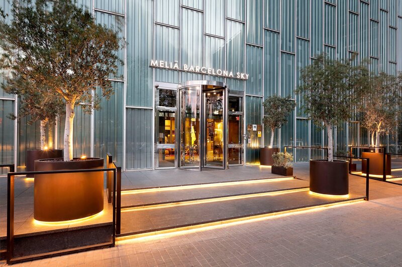 Meliá Barcelona Sky 1