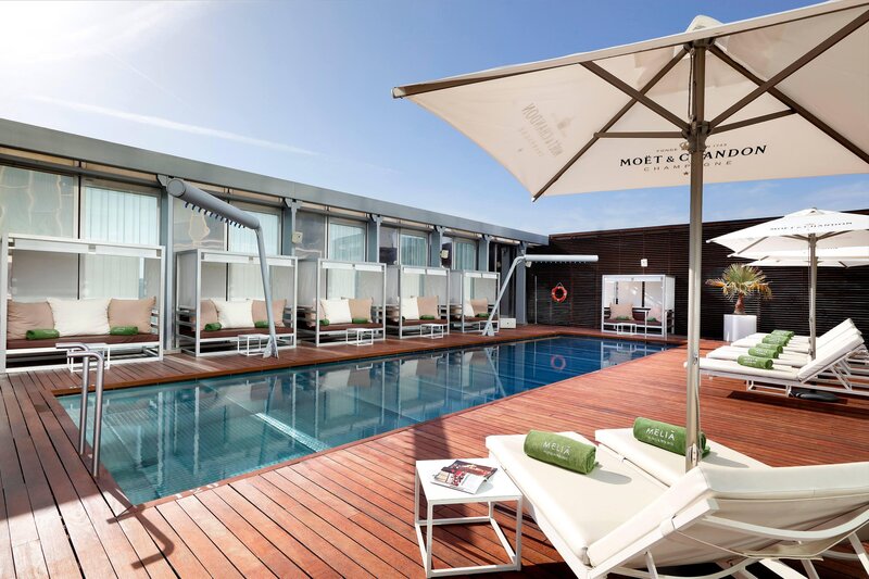 Meliá Barcelona Sky 2