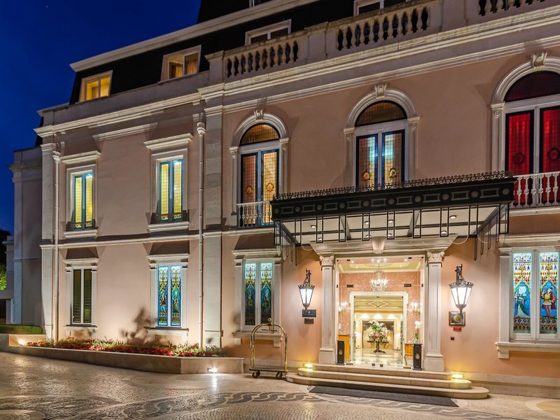 Olissippo Hotels Lapa Palace 2