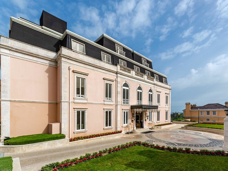 Olissippo Hotels Lapa Palace 3