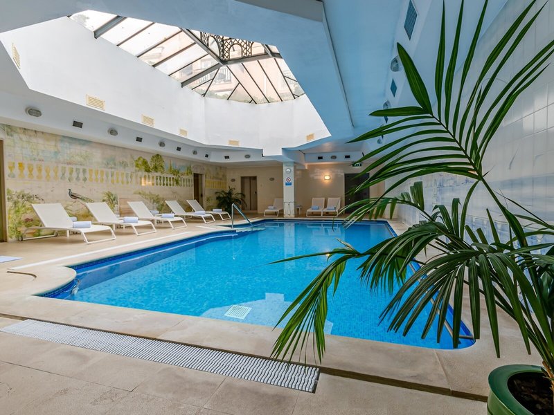 Olissippo Hotels Lapa Palace 7