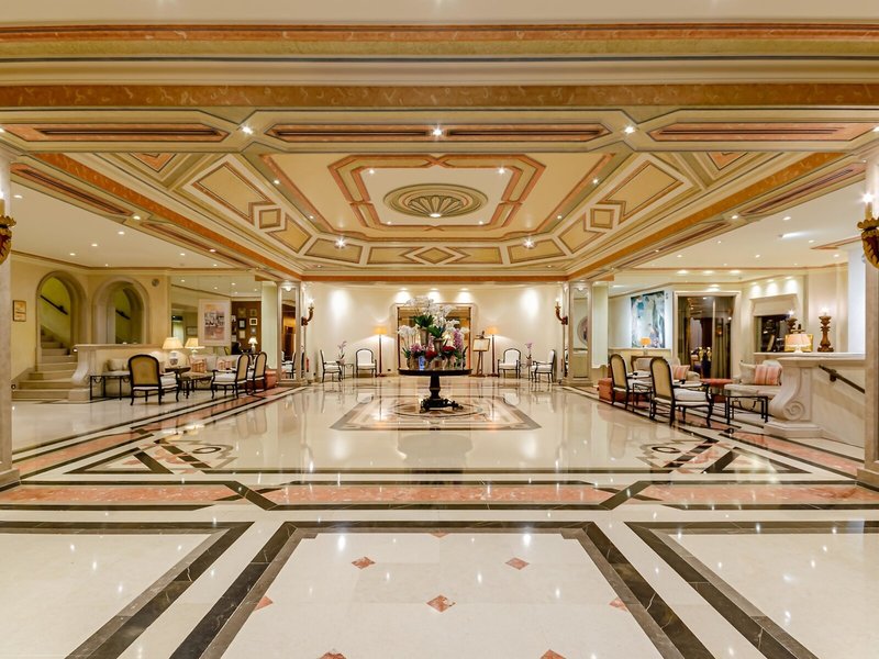Olissippo Hotels Lapa Palace 8