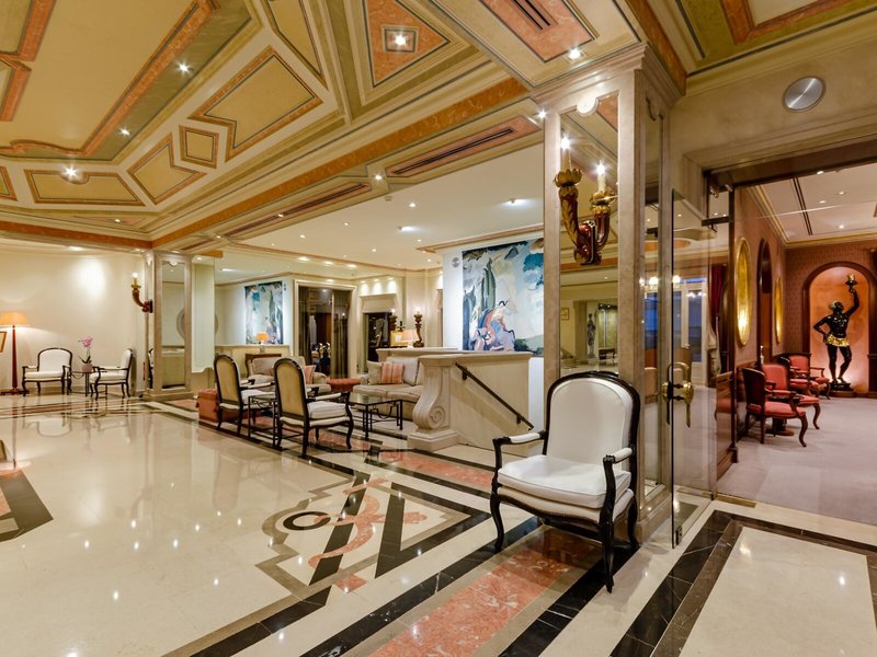 Olissippo Hotels Lapa Palace 9