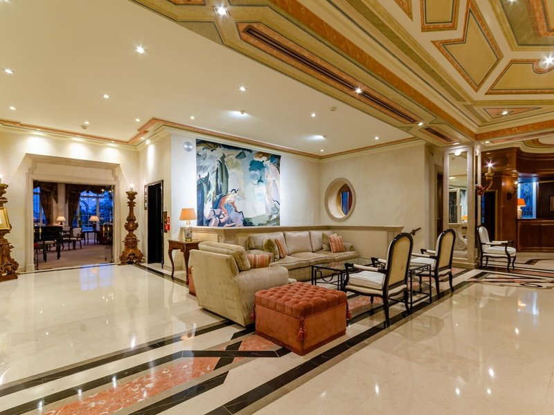 Olissippo Hotels Lapa Palace 10