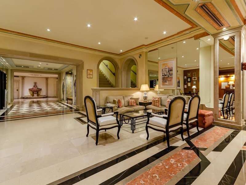 Olissippo Hotels Lapa Palace 11