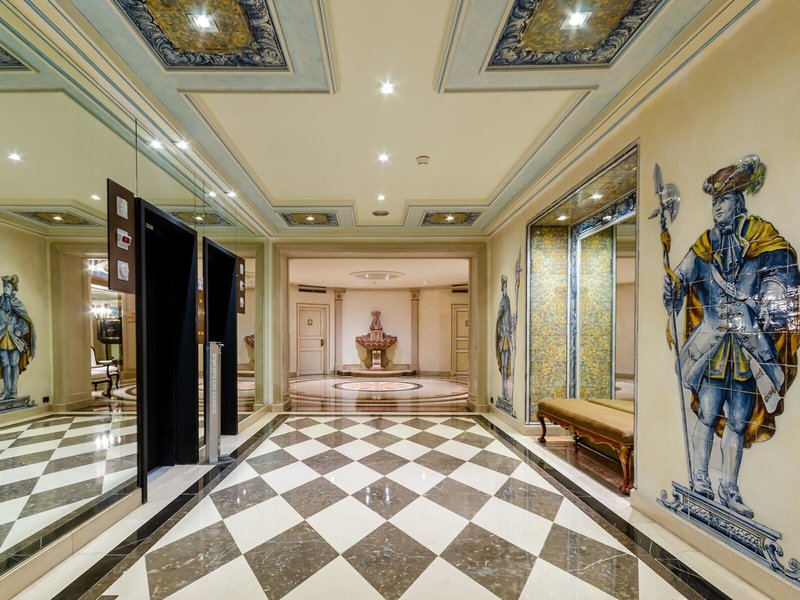 Olissippo Hotels Lapa Palace 13