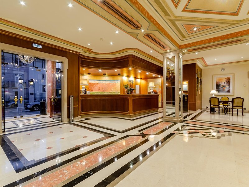 Olissippo Hotels Lapa Palace 14