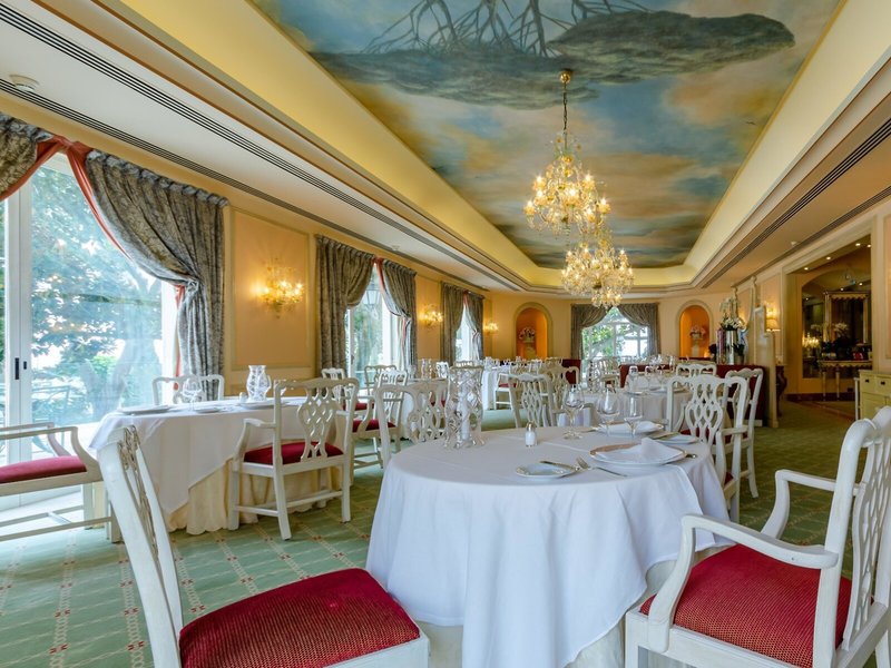 Olissippo Hotels Lapa Palace 15