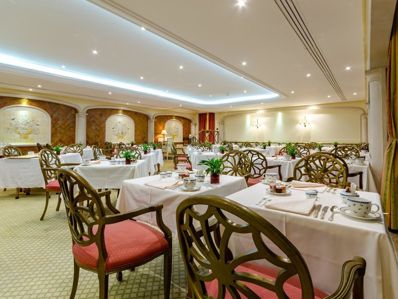 Olissippo Hotels Lapa Palace 17