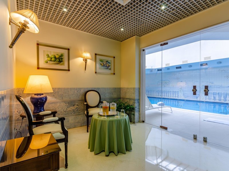 Olissippo Hotels Lapa Palace 30