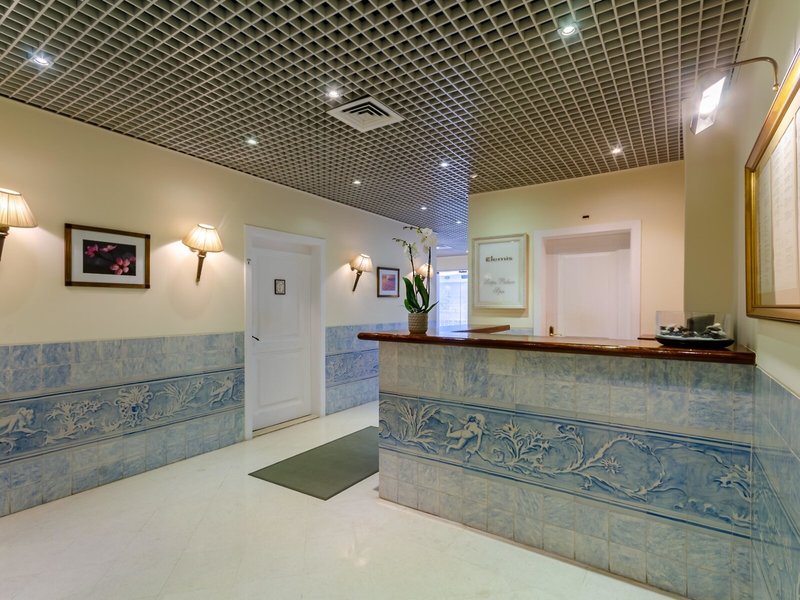Olissippo Hotels Lapa Palace 31