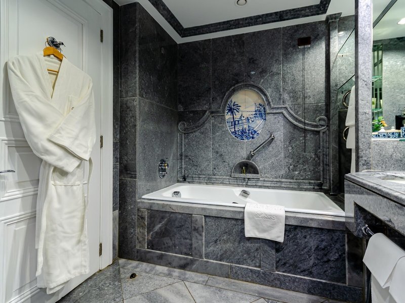 Olissippo Hotels Lapa Palace 46