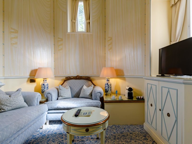 Olissippo Hotels Lapa Palace 50
