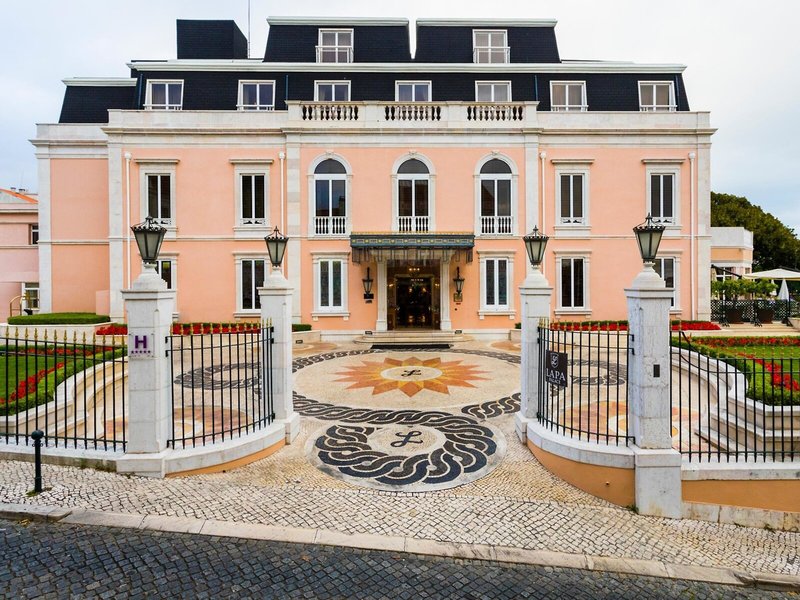Olissippo Hotels Lapa Palace