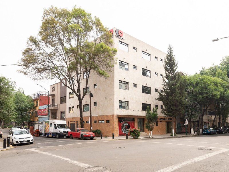 Capital O DF Inn 2