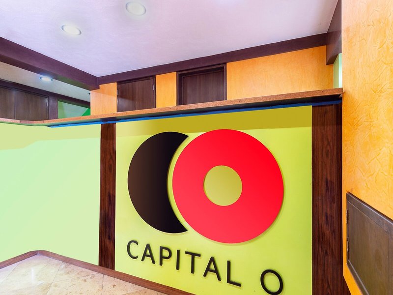 Capital O DF Inn 3