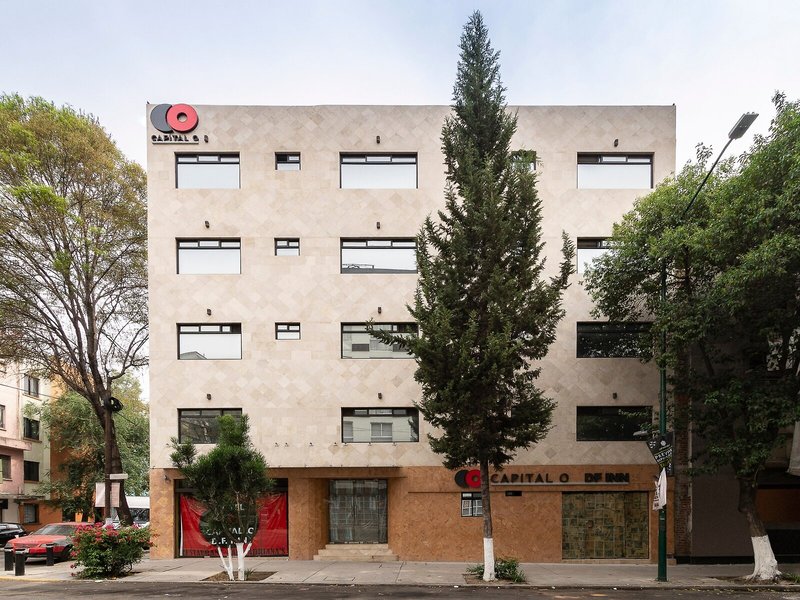 Capital O DF Inn