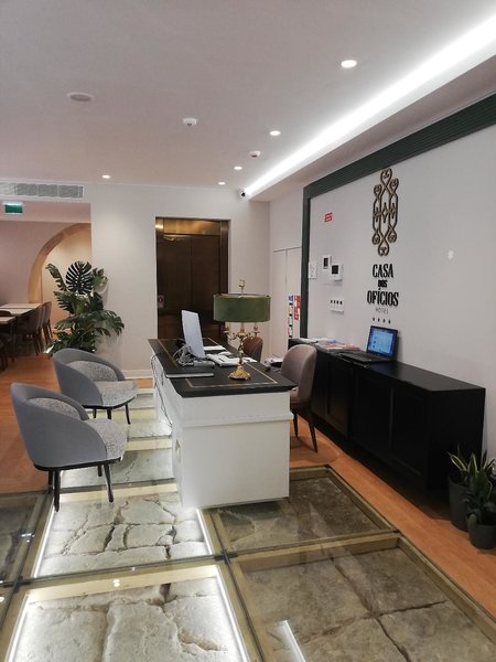 Casa Dos Ofícios Hotel 1