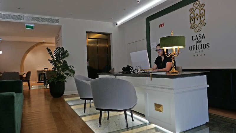 Casa Dos Ofícios Hotel 2