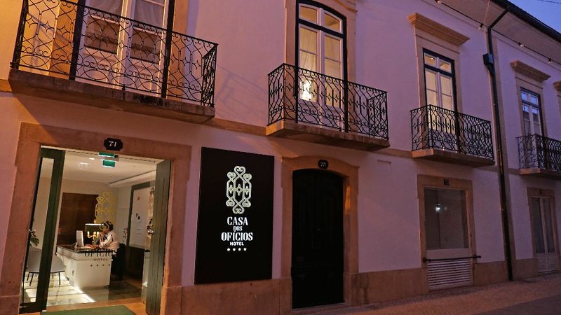 Casa Dos Ofícios Hotel 5