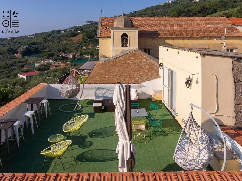 Relais il Chiostro 13
