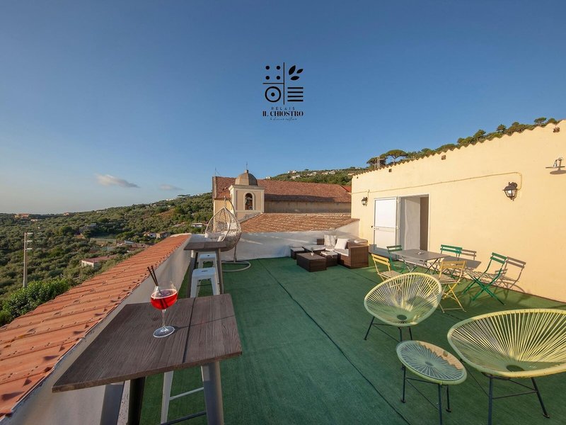 Relais il Chiostro 15