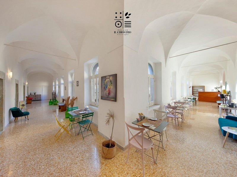 Relais il Chiostro 16
