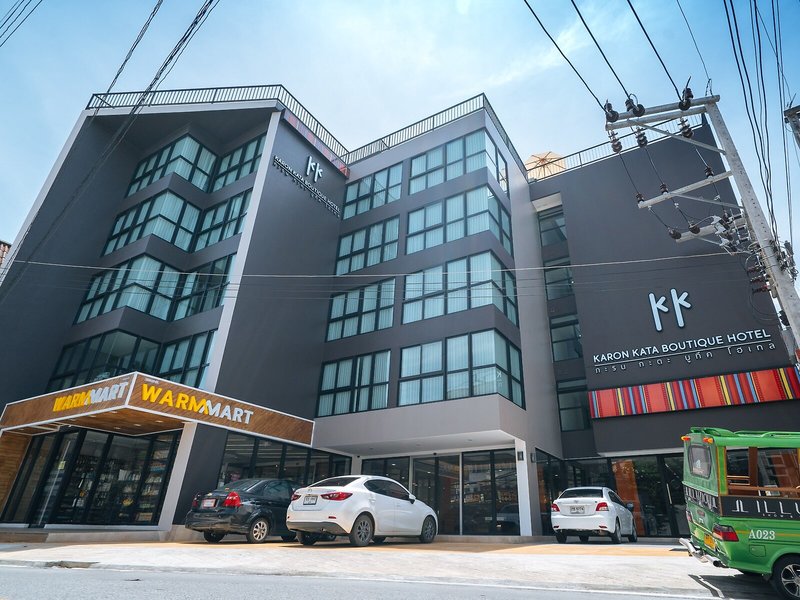 Karon Kata Boutique Hotel 1