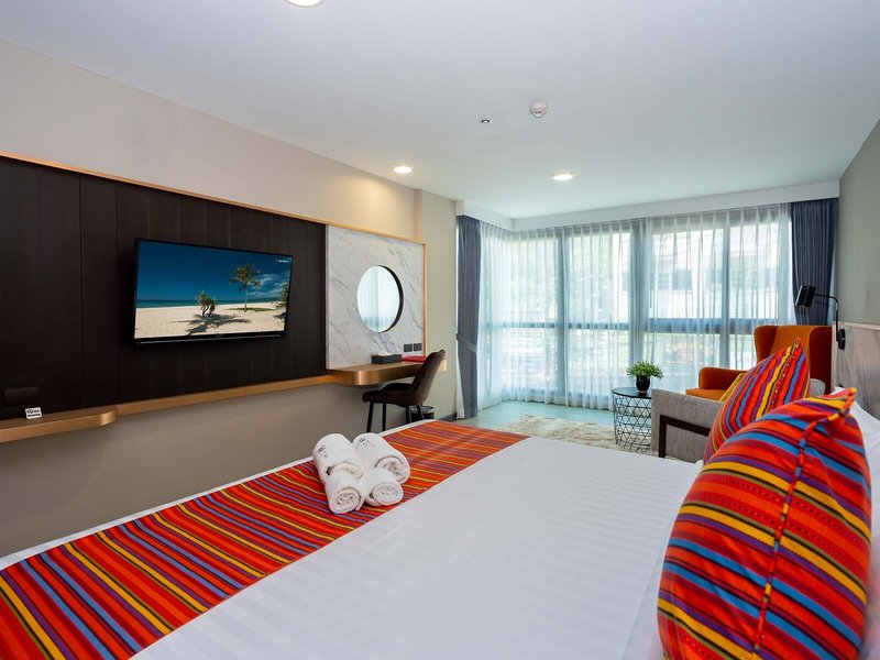 Karon Kata Boutique Hotel 21