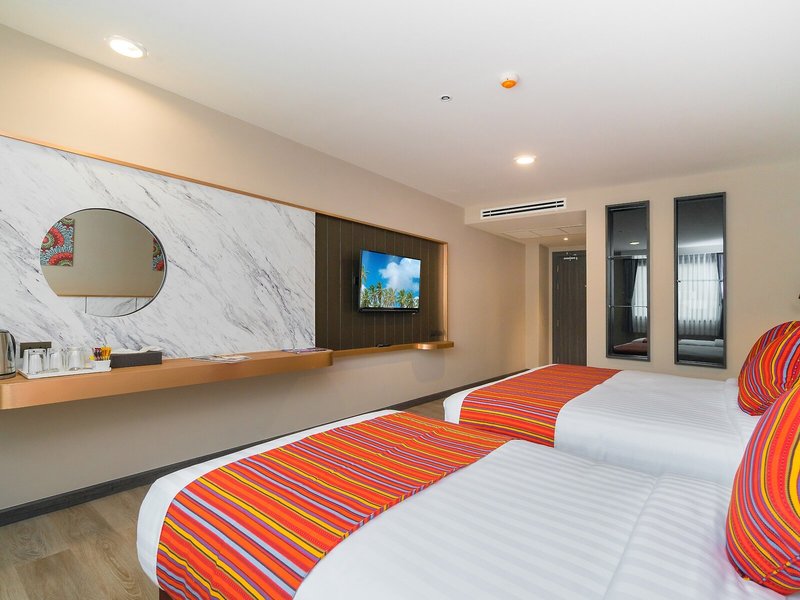 Karon Kata Boutique Hotel 26